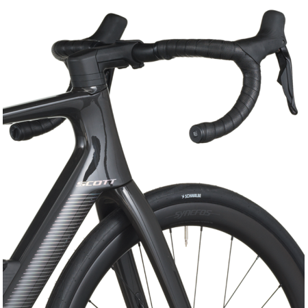 E-Bike Scott Fastlane 20 (Carbon Black)