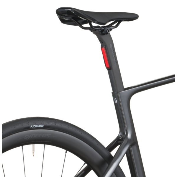 E-Bike Scott Fastlane 20 (Carbon Black)