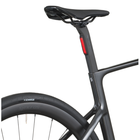 E-Bike Scott Fastlane 20 (Carbon Black)