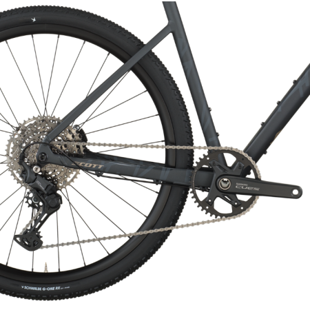 Bici Scott Speedster Gravel 30 2026 (Black)