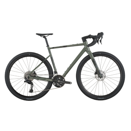 Bici Scott Speedster Gravel 20 (Wenge Green)