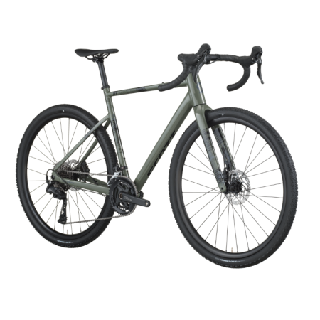 Bici Scott Speedster Gravel 20 (Wenge Green)