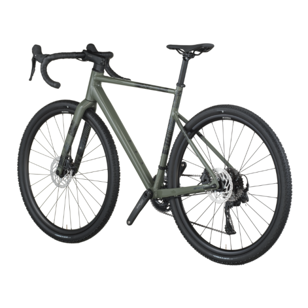 Bici Scott Speedster Gravel 20 (Wenge Green)