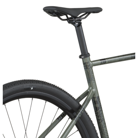 Bici Scott Speedster Gravel 20 (Wenge Green)