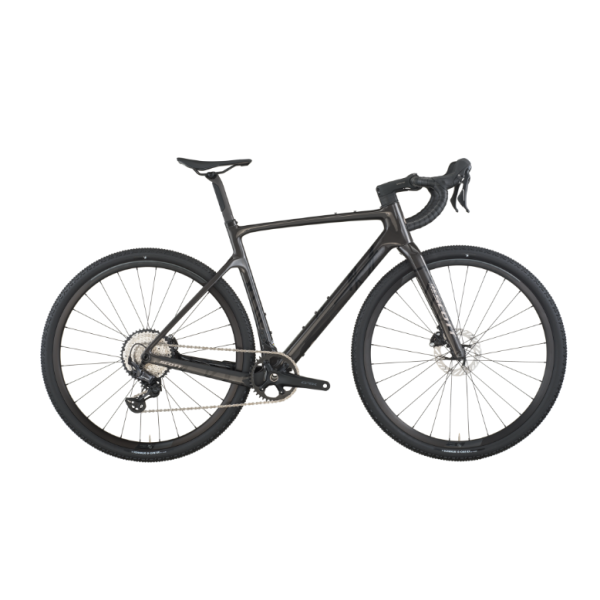 Bici Scott Addict Gravel 30 (Carbon Black)