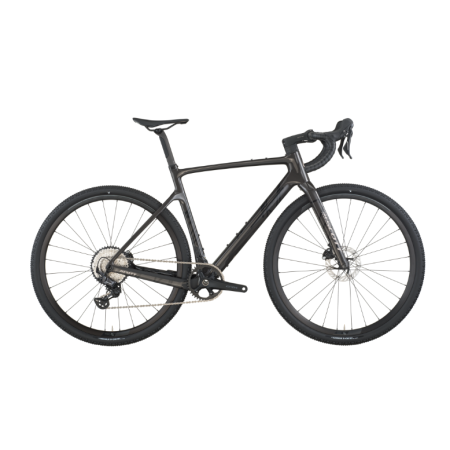 Bici Scott Addict Gravel 30 (Carbon Black)