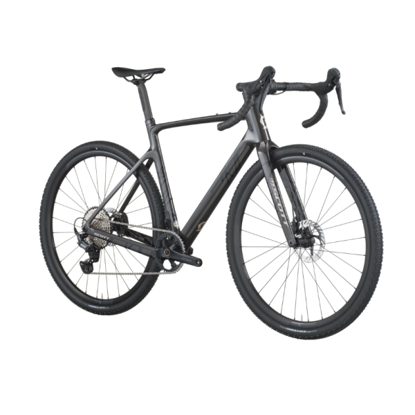 Bici Scott Addict Gravel 30 (Carbon Black)