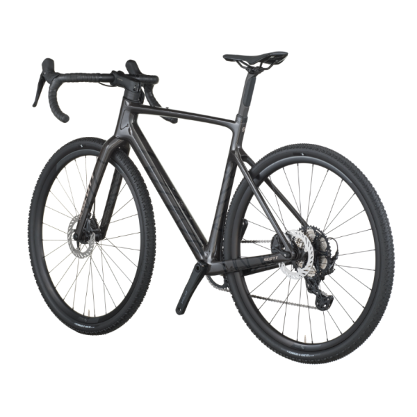 Bici Scott Addict Gravel 30 (Carbon Black)