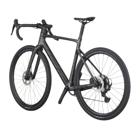 Bici Scott Addict Gravel 30 (Carbon Black)