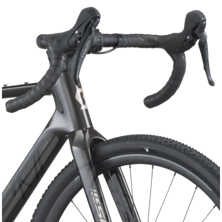 Bici Scott Addict Gravel 30 (Carbon Black)