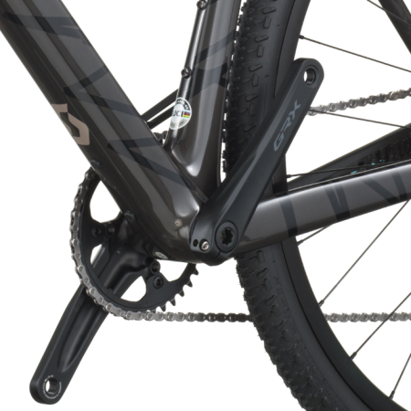 Bici Scott Addict Gravel 30 (Carbon Black)