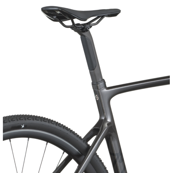 Bici Scott Addict Gravel 30 (Carbon Black)