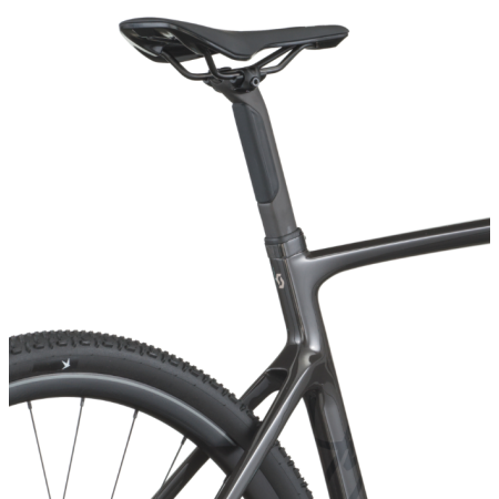 Bici Scott Addict Gravel 30 (Carbon Black)