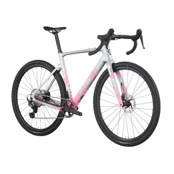 Bici Scott Addict Gravel 30 (Carbon Grey)