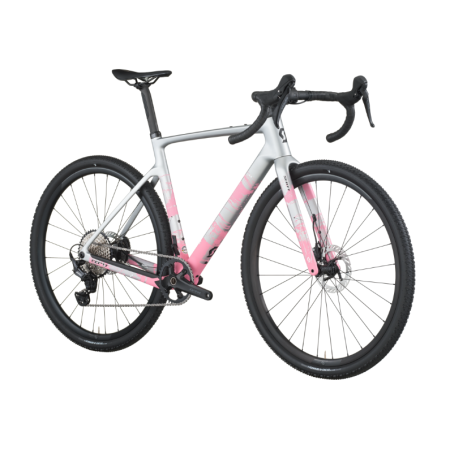 Bici Scott Addict Gravel 30 (Carbon Grey)