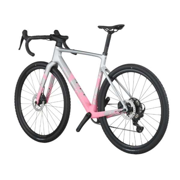 Bici Scott Addict Gravel 30 (Carbon Grey)