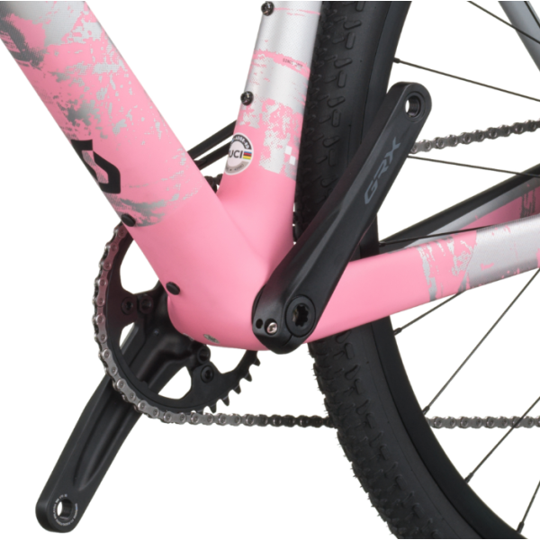 Bici Scott Addict Gravel 30 (Carbon Grey)