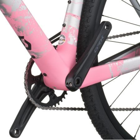 Bici Scott Addict Gravel 30 (Carbon Grey)