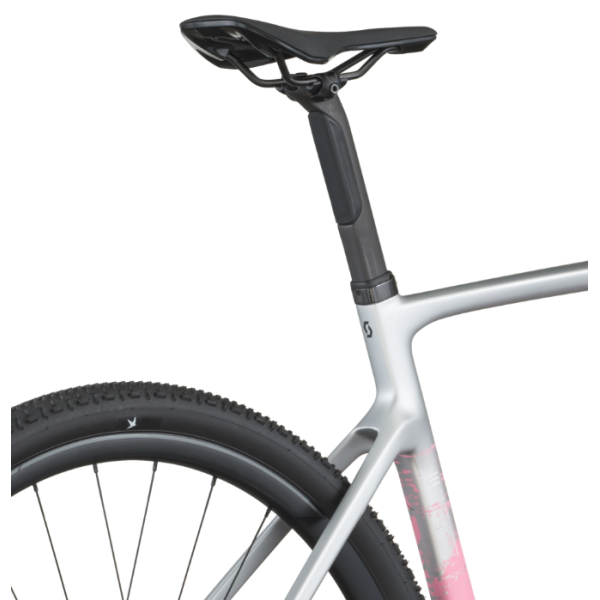 Bici Scott Addict Gravel 30 (Carbon Grey)