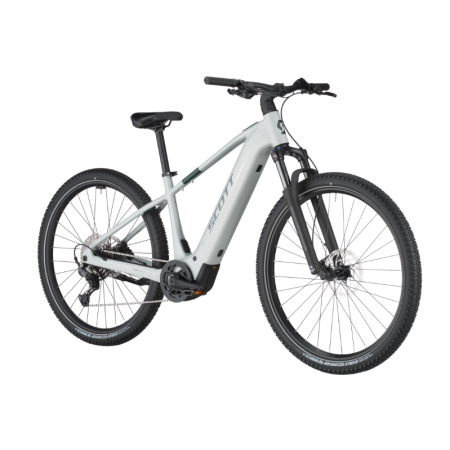 E-Bike Scott Axis 30 (Rhino Grey)