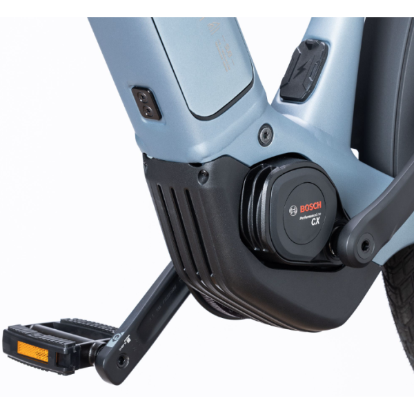 E-Bike Scott Axis 30 (Rhino Grey)