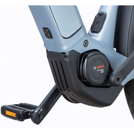 E-Bike Scott Axis 30 (Rhino Grey)