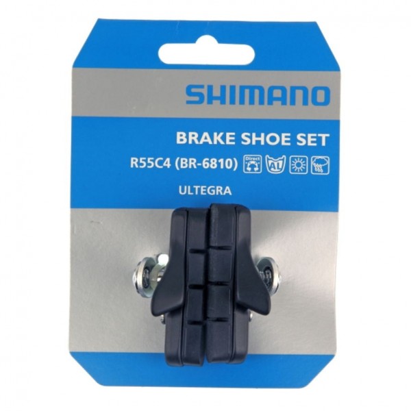Pattini Freno Shimano Ultegra R55C4 (BR-7010)