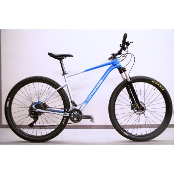 Mtb Usata Cannondale Trail SL 4 (Grigio/Blu)