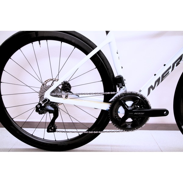 Bici Usata Merida Scultura 6000