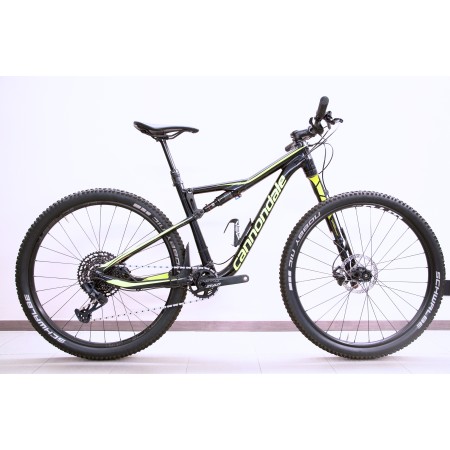 Mtb Usata Cannondale Scalpel Si