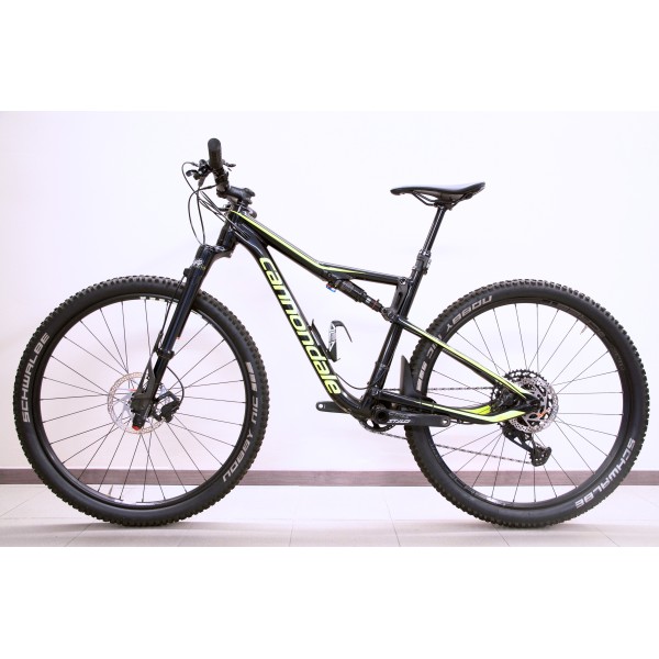 Mtb Usata Cannondale Scalpel Si