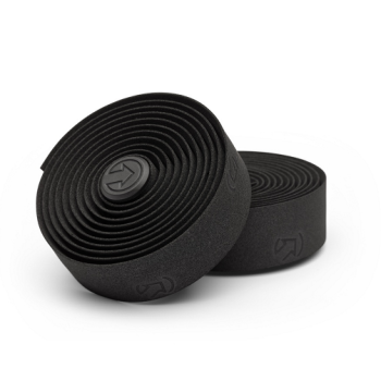 Pro Nastro Manubrio Peaked Sport Black Cork 2.5mm (Nero)