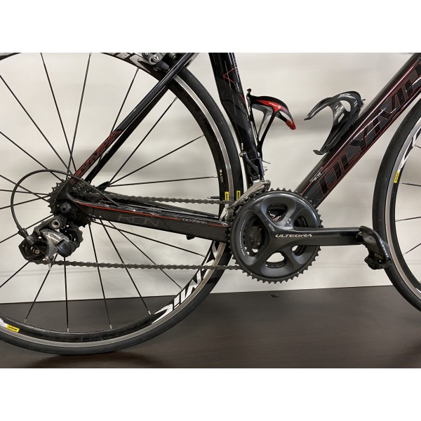 Bici Usata Olympia Iron