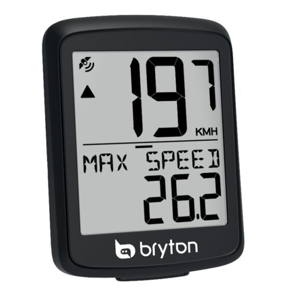 Bryton Ciclocomputer GO