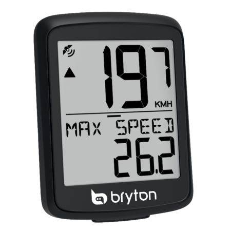 Bryton Ciclocomputer GO