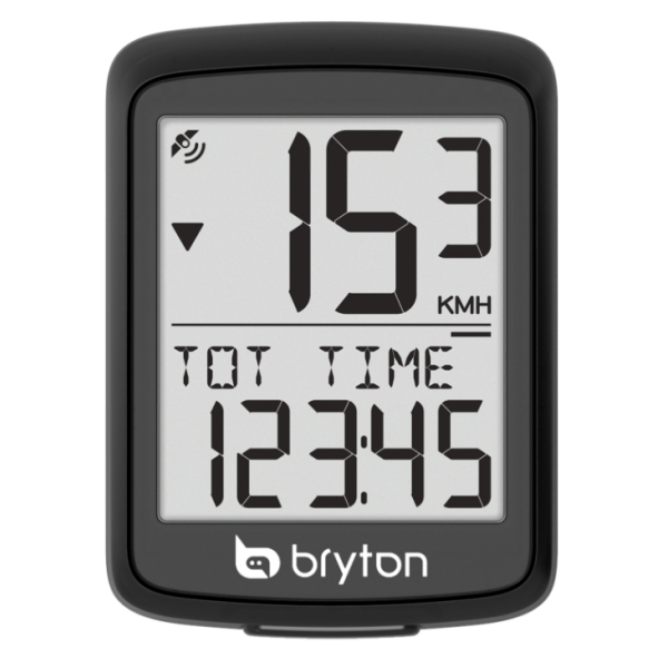Bryton Ciclocomputer GO
