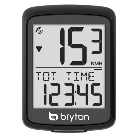 Bryton Ciclocomputer GO