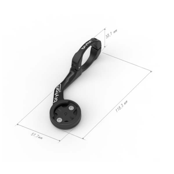 Bryton Supporto Frontale Sport Mount V2