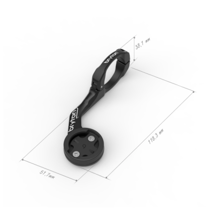 Bryton Supporto Frontale Sport Mount V2