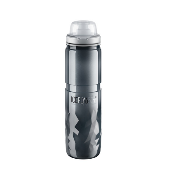 Elite Borraccia Ice Fly Smoke 650ml