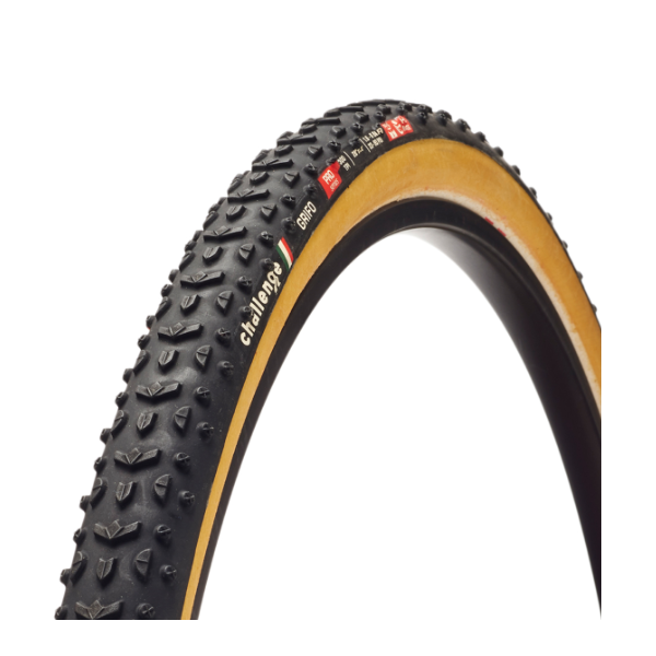 Grifo Pro Tubolare Handmade 700X33,...