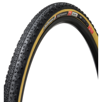 Getaway Pro Tubolare Tubeless Handmade 700X40, Smartplus, 260 Tpi, Superpolyester Latex, Nero/Para