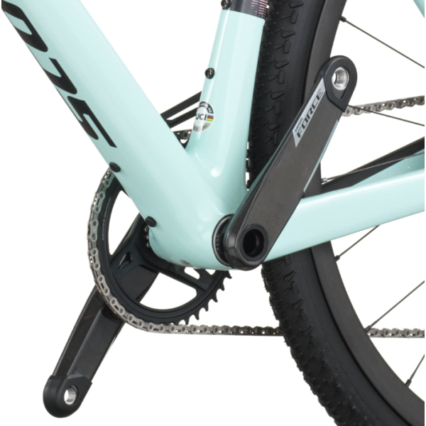 Bici Scott Addict Gravel 10 (Gelato Blue/Gelato Pink)