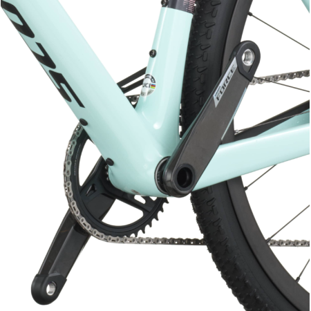 Bici Scott Addict Gravel 10 (Gelato Blue/Gelato Pink)