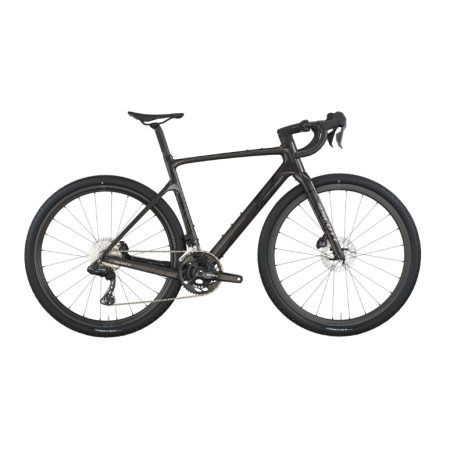 Bici Scott Addict Gravel 15 (Carbon Black)