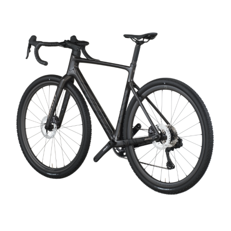Bici Scott Addict Gravel 15 (Carbon Black)