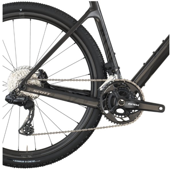 Bici Scott Addict Gravel 15 (Carbon...