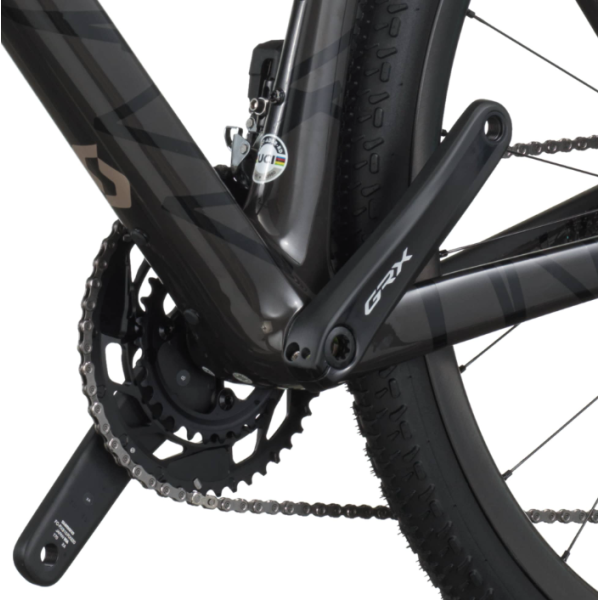 Bici Scott Addict Gravel 15 (Carbon...