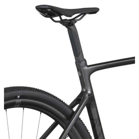 Bici Scott Addict Gravel 15 (Carbon Black)