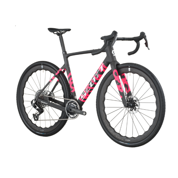Bici Scott Addict Gravel RC (Carbon...